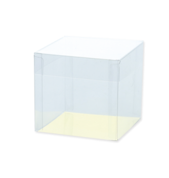 1 Boîte Cube PVC 78x78x76mm carton or