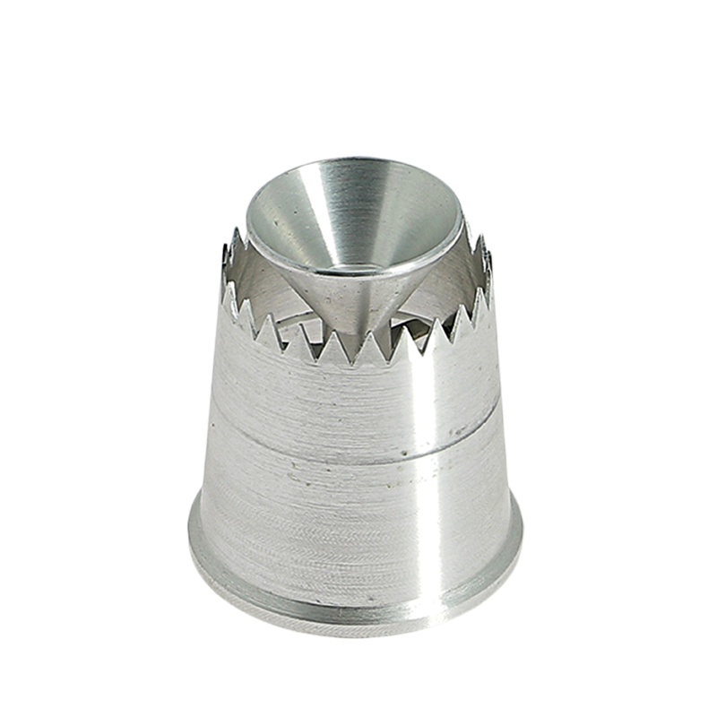 Sultane (High Cone) - Stainless Steel Piping Nozzle