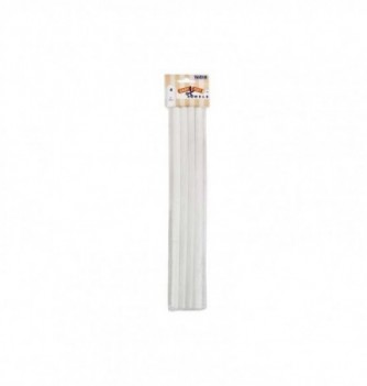 Blister pack of 4 Dowels of 30cm PME