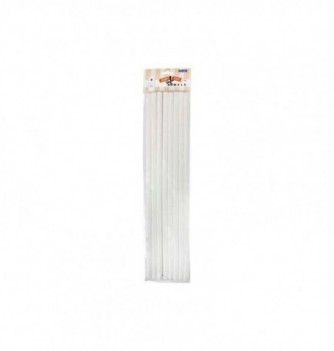Blister pack of 8 Dowels of 40cm PME
