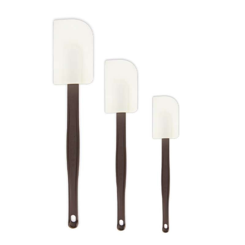 Spatule Pâtisserie Plate 25cm pour Cuisson 260°C