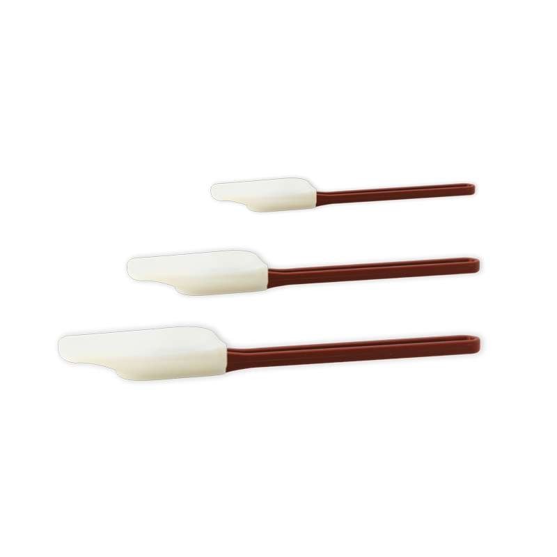 Spatule Pâtisserie Cuillère 25cm pour Cuisson 260°C