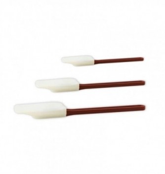 Spatule Pâtisserie Cuillère 25cm pour Cuisson 260°C