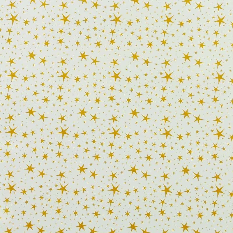 20 Chocolate Transfer Sheet Starry Sky 265X126MM