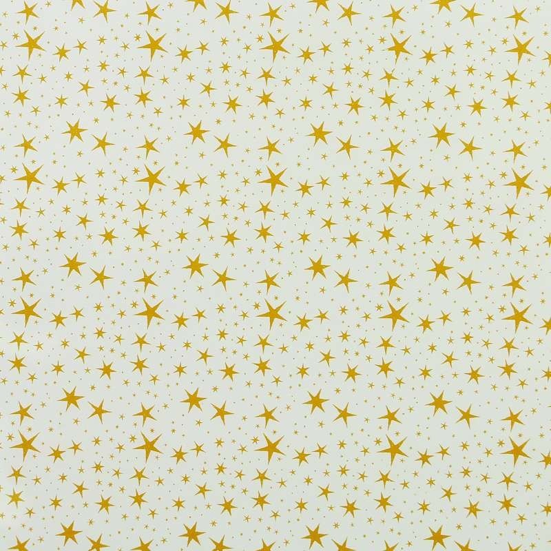 20 Chocolate Transfer Sheet Starry Sky 265X126MM