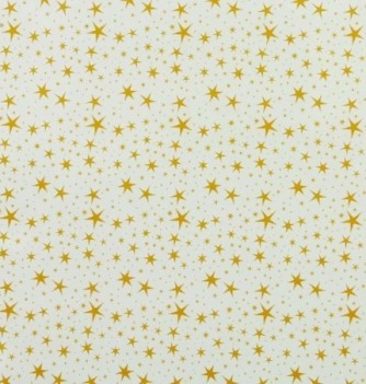 20 Chocolate Transfer Sheet Starry Sky 265X126MM