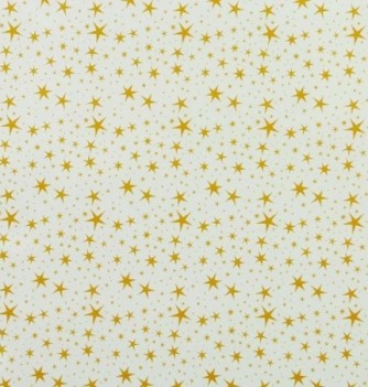 20 Chocolate Transfer Sheet Starry Sky 265X126MM