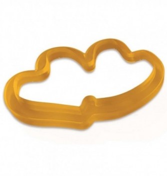 Moule Silicone Pavocake - Coeur Beloved - Emmanuele Forcone