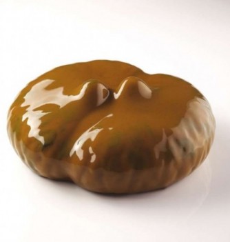Pavoni Silicone Mould - Chestnut (by Cédric Grolet)