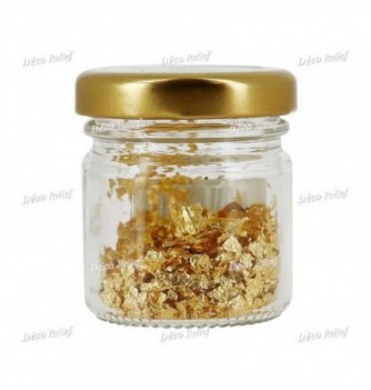Gold flakes 100mg 