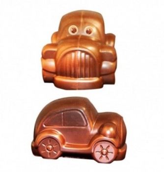 Chocolate Mould - Car