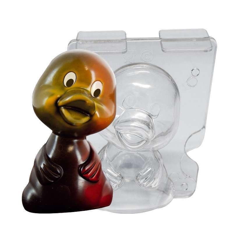 Chocolate Mould - Cute Duckling
