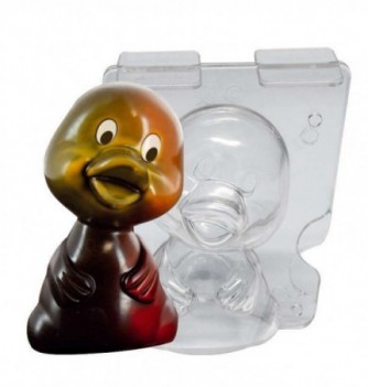 Chocolate Mould - Cute Duckling