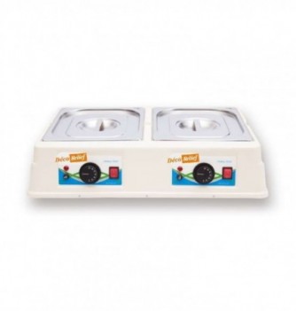 TREMPEUSE 2 BACS 2X6KG