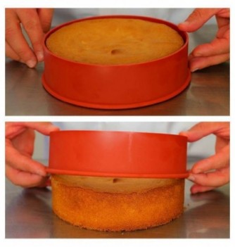 High Resistance Plastic Mould (Ø26 cm)