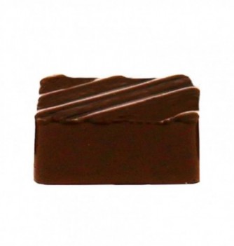 Moule petit Bonbon Chocolat INJ Rectangle