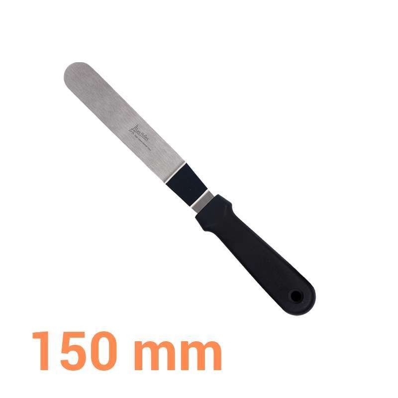 Mini spatule coudée 150 mm