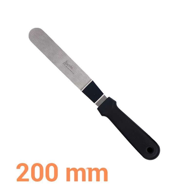 Angled Spatula 8cm