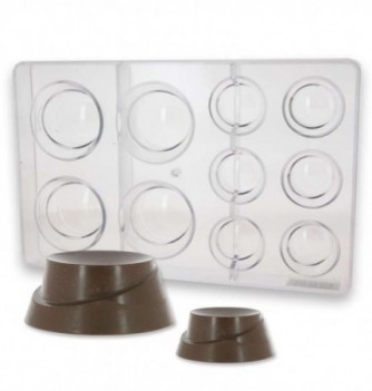 Chocolate Mould - Egg Stand