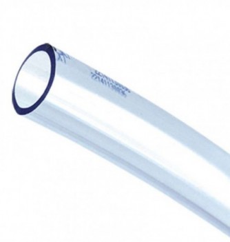 Flexible PVC Pipe - ø int. 15mm / ø ext. 19mm / Long. 1m