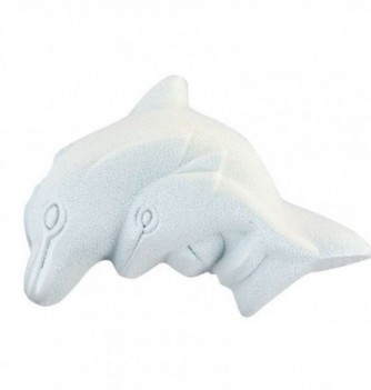 Silicone Mould - Decoflex Dolphin (6pcs)
