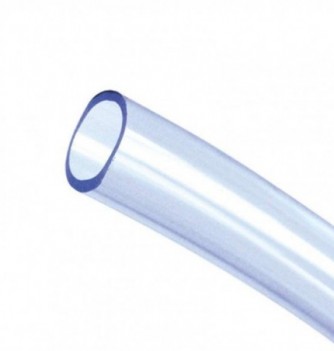 Flexible PVC Pipe - ø int.20mm / ø ext. 24mm / Long. 1m