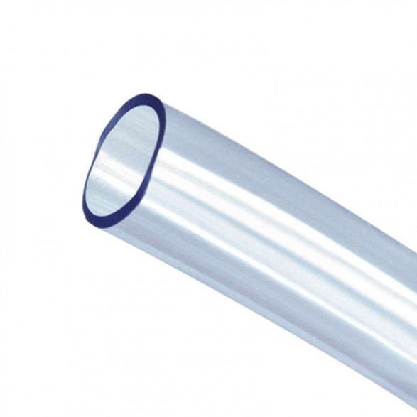 Il suffit d'acheter Tuyau souple transparent, PVC Longueur 50 m