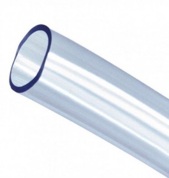 Flexible PVC Pipe - ø int. 30mm / ø ext. 37mm / Long. 1m