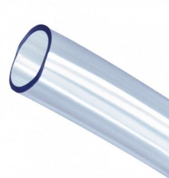 Tuyau souple en PVC - ø int. 30mm / ø ext. 37mm / Long. 1m