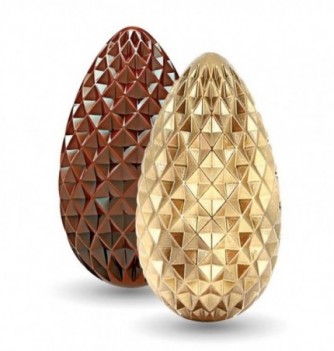 Chocolate Mould - Lillois 3D Egg