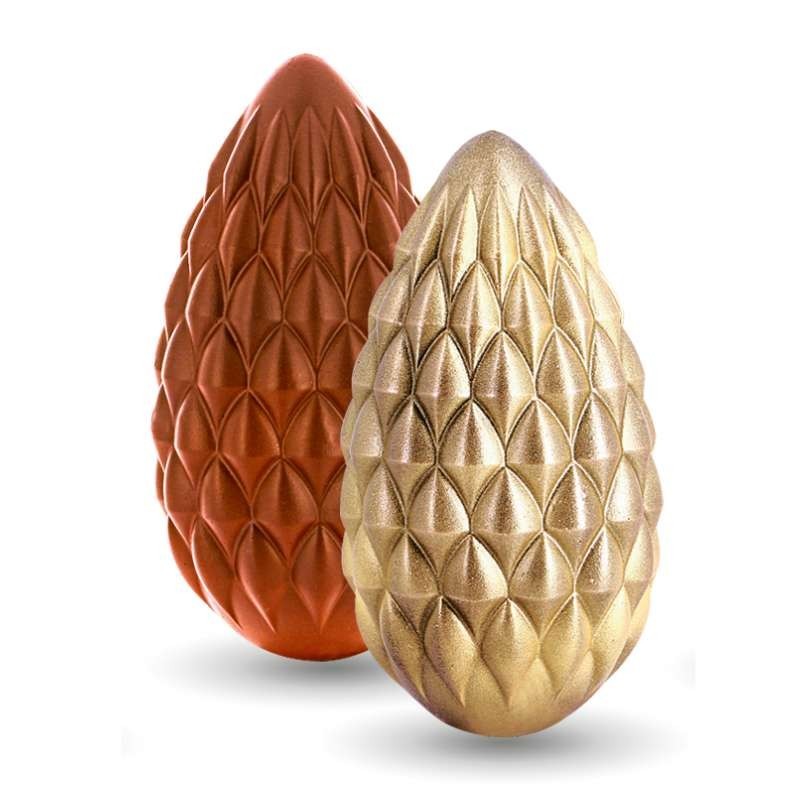 Chocolate Mould - Occitan 3D Egg