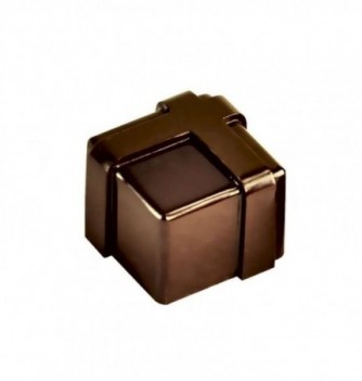 Moule Bonbon Chocolat Carré Cadeau