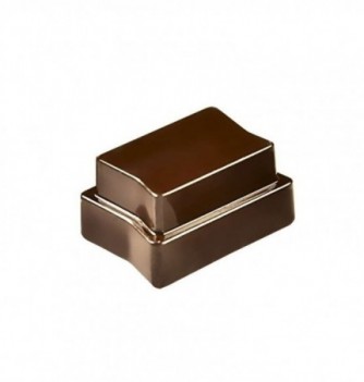 Chocolate mold original rectangle 27pcs 9g