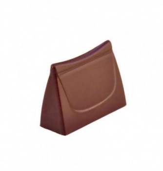 Chocolate mold handbag 24pcs 9g