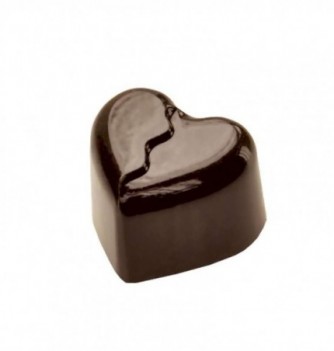 Moule Bonbon Chocolat Coeur Brisé