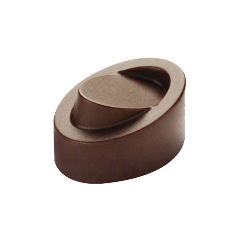 Fantasy Oval Chocolate Mould
