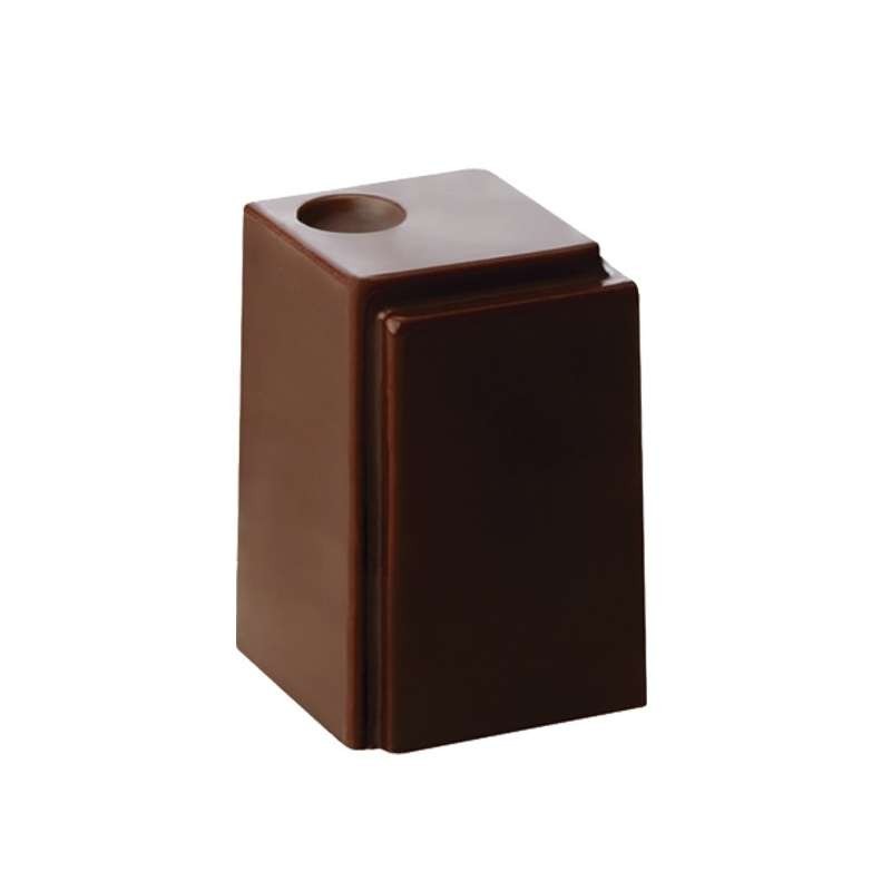 High Square Chocolate Mould