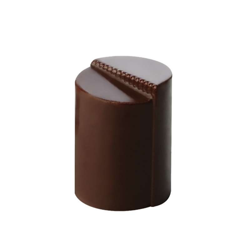 Moule Bonbon Chocolat Rond en Hauteur
