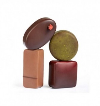 Square Chocolate Mould