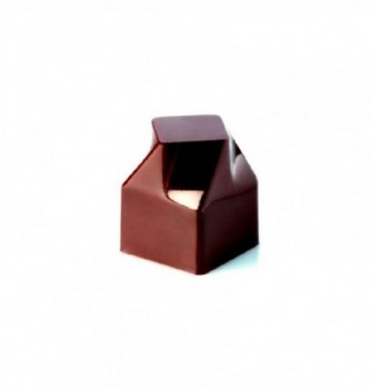 Moule Bonbon Chocolat Cube Design