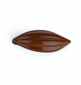 Modern Cocoa Pod Chocolate Mould
