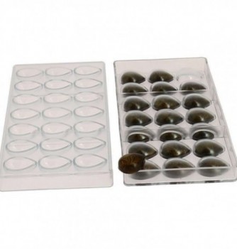 Drops Chocolate Mould