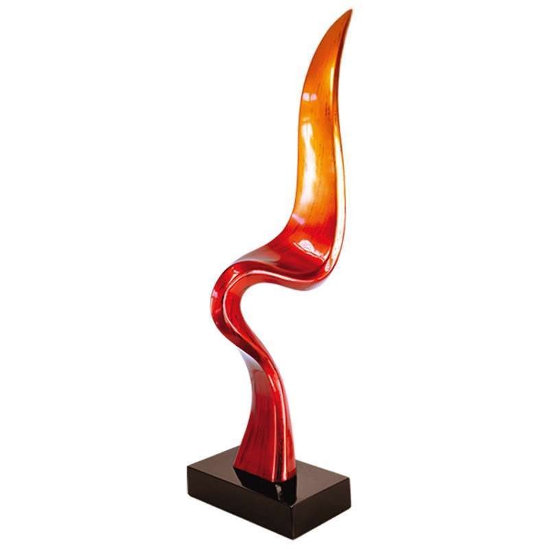Sculpture Flamme - 10kg