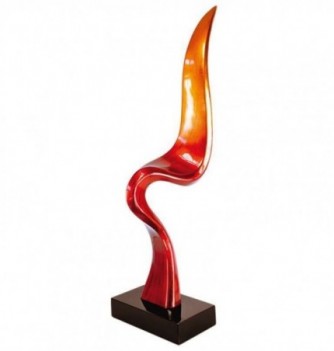 Sculpture Flamme - 10kg