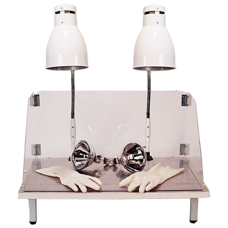 Table à Sucre - 2 Lampes et 2 ampoules + gants