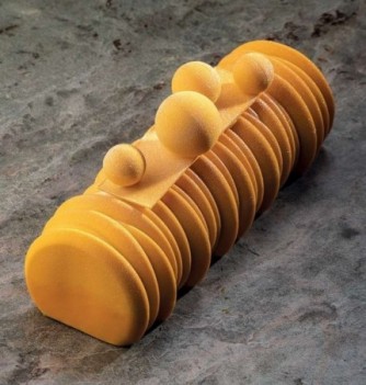 Moule silicone Pavocake - Le Sequoia