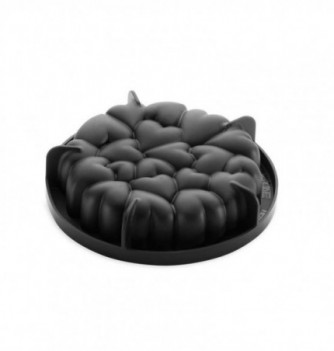 Moule silicone Pavoflex - Coeur Eros