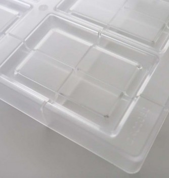 Moule Aimanté cadre-support grandes cartes 4pcs