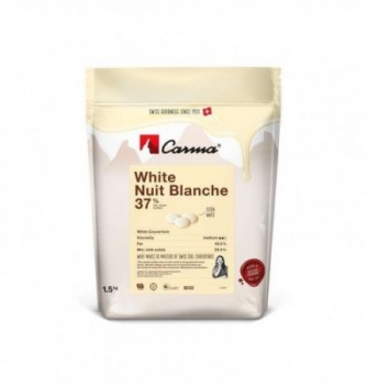 Carma Nuit blanche chocolate 37% cocoa