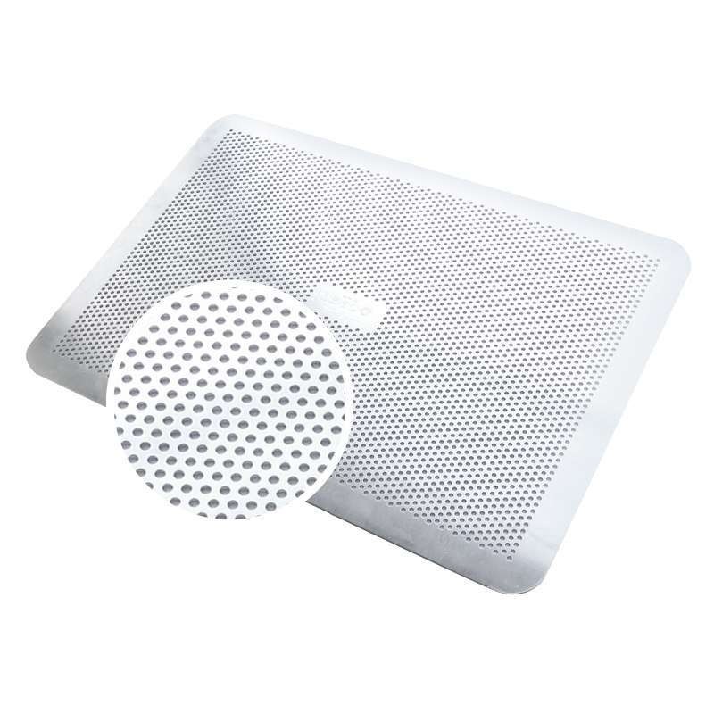 Perforated Aluminum Baking Tray